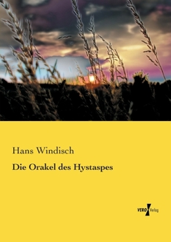 Paperback Die Orakel des Hystaspes [German] Book