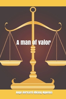 Paperback A man of valor Book