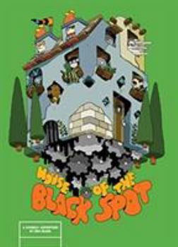 Paperback House of the Black Spot Book