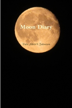 Paperback Moon Diary Book