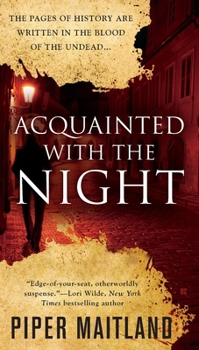 Mass Market Paperback Acquainted with the Night Book