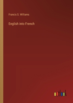 Paperback English into French Book