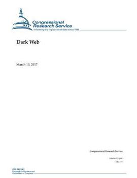 Paperback Dark Web Book