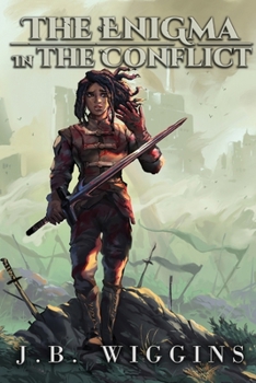 Paperback The Enigma in the Conflict Book