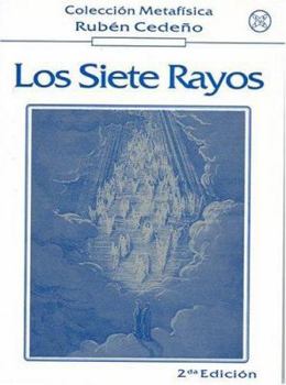 Paperback Los Siete Rayos [Spanish] Book