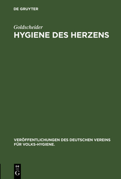 Hardcover Hygiene des Herzens [German] Book