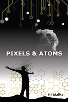 Paperback Pixels & Atoms Book