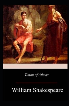 Paperback Timon of Athens Illustrated Book