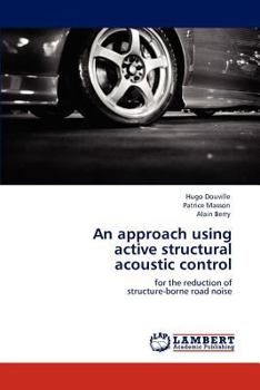 Paperback An Approach Using Active Structural Acoustic Control Book