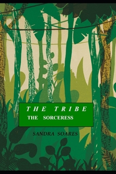 Paperback The Tribe: The Sorceress Book