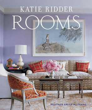 Hardcover Katie Ridder Rooms Book