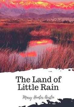 Paperback The Land of Little Rain Book