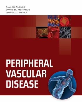 Paperback Peripheral Vascular Disease Book