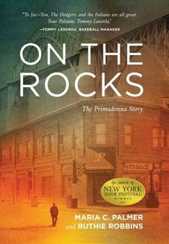 Hardcover On the Rocks: The Primadonna Story Book