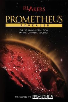 Paperback Prometheus Revealed Book