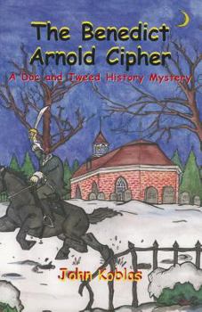 Paperback The Benedict Arnold Cipher Book