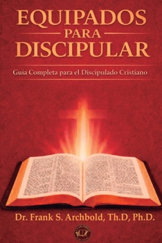 Paperback Equipados Para Discipular [Spanish] Book