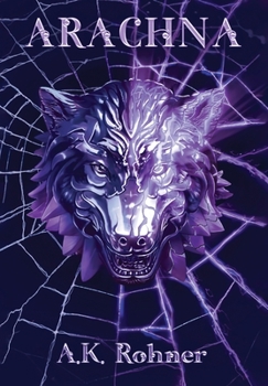 Hardcover Arachna Book