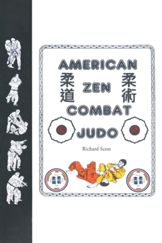 Paperback American Zen Combat Judo Book