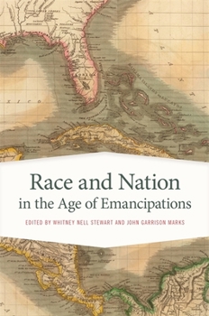 Paperback Race and Nation in the Age of Emancipations Book