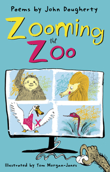 Paperback Zooming the Zoo Book