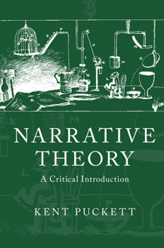 Paperback Narrative Theory: A Critical Introduction Book