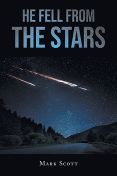 Paperback He Fell from the Stars Book