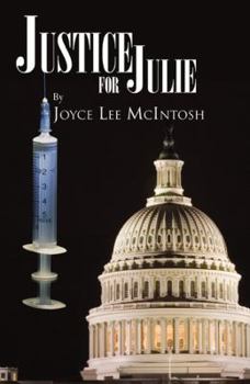 Paperback Justice for Julie Book