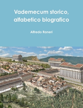 Paperback Vademecum storico, alfabetico biografico [Italian] Book