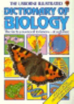Paperback Dictionary of Biology: The Facts You Need To-At a Glance Book