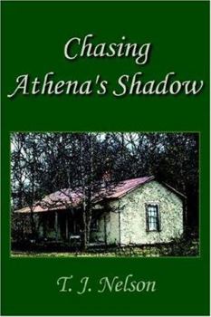 Paperback Chasing Athena's Shadow Book