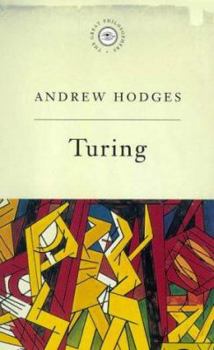 Paperback Turing: A natural philosopher (The great philosophers) Book