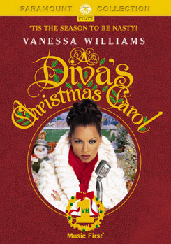 DVD Diva's Christmas Carol Book