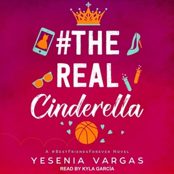 Audio CD #Therealcinderella Book