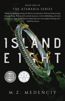 Paperback Island Eight Book