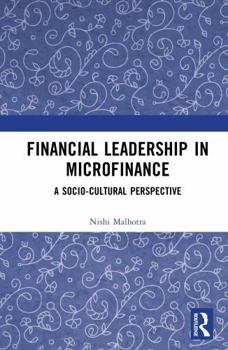 Financial Leadership in Microfinance: A Socio-Cultural Perspective