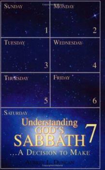 Paperback Understanding God's Sabbath: A Decision to Make Book