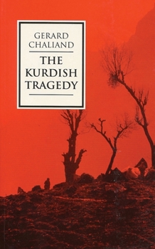 Paperback The Kurdish Tragedy Book