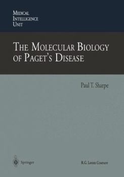 Paperback The Molecular Biology of Paget's Disease Book