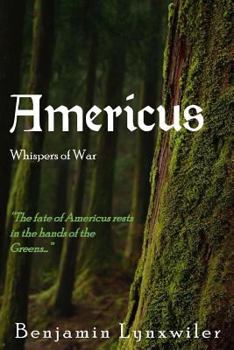 Paperback Americus: Whispers of War Book