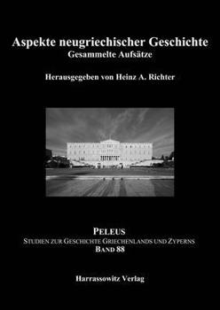 Hardcover Aspekte Neugriechischer Geschichte [German] Book