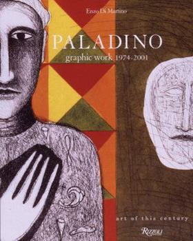 Hardcover Mimmo Paladino: Graphic Work 1974#2001 Book