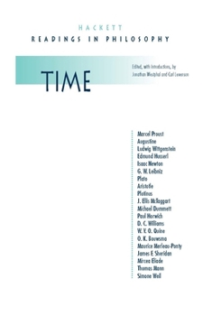 Time (Hackett Readings in Philosophy) - Book  of the Hackett Readings in Philosophy