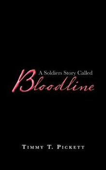Paperback A Soldiers Story Called Bloodline Book