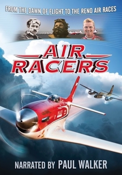 DVD Air Racers 3D Book