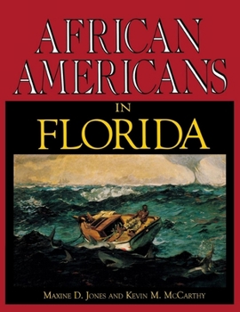 Paperback African Americans in Florida Book