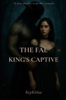 Paperback The Fae King's Captive Book