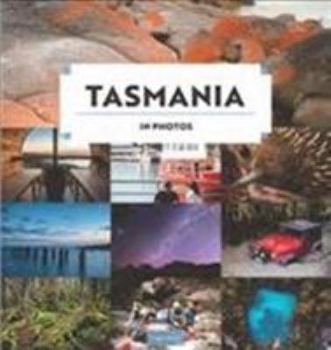 Hardcover Tasmania in Photos Book