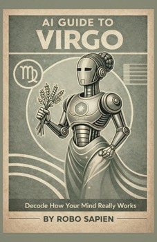 Paperback AI Guide to Virgo: Decode How Your Mind Really Works Book