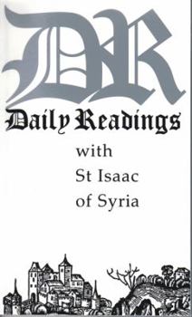 Paperback Daily Readings with Saint Issac of Syria Book